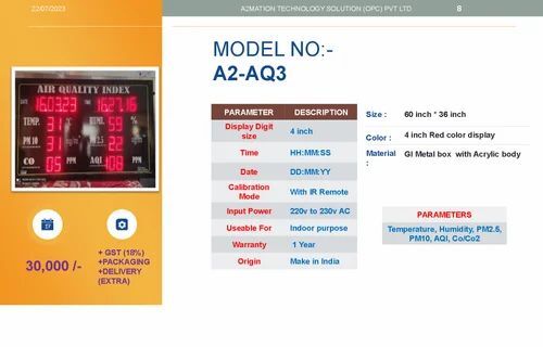 air quality display board 500x500 1