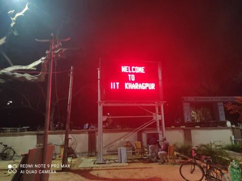 running led display board 500x500 4